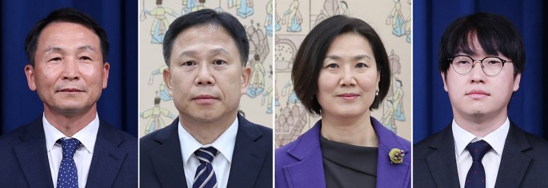 李대통령, AI미래기획수석에 하정우 임명…국가안보실 인선도 완료