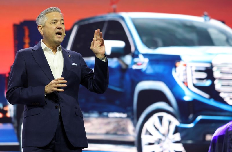 헥터 비자레알 GM한국사업장 사장. 2025.4.16/뉴스1 ⓒ News1 이동해 기자