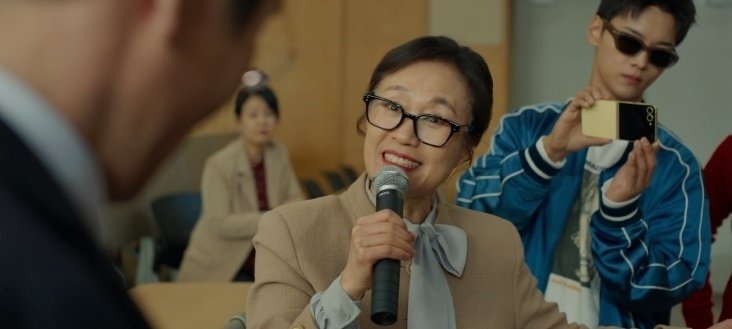 '노무사 노무진', 청소 노동자들의 참교육 쇼타임…최고의 1분