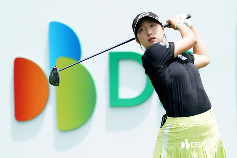 ‘KLPGA 최고 장타 여왕’ 이동