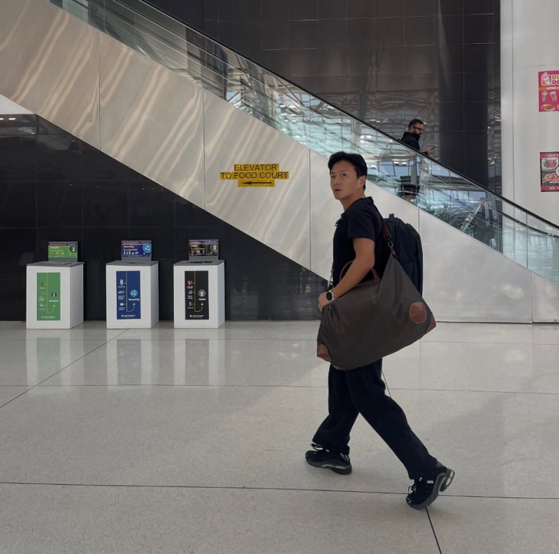 '박시은♥' 진태현, 갑상선암 투병 근황 완벽하게 나아서 곧 만나요