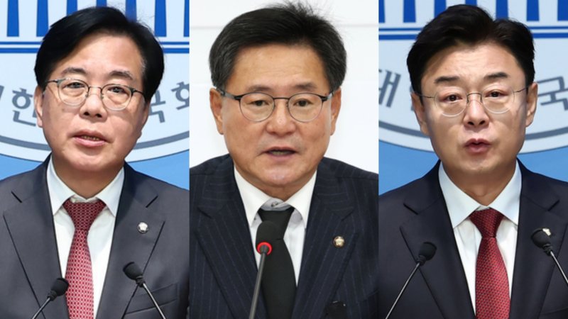 국민의힘, 오늘 원내대표 선출..탄핵의 강 넘을까