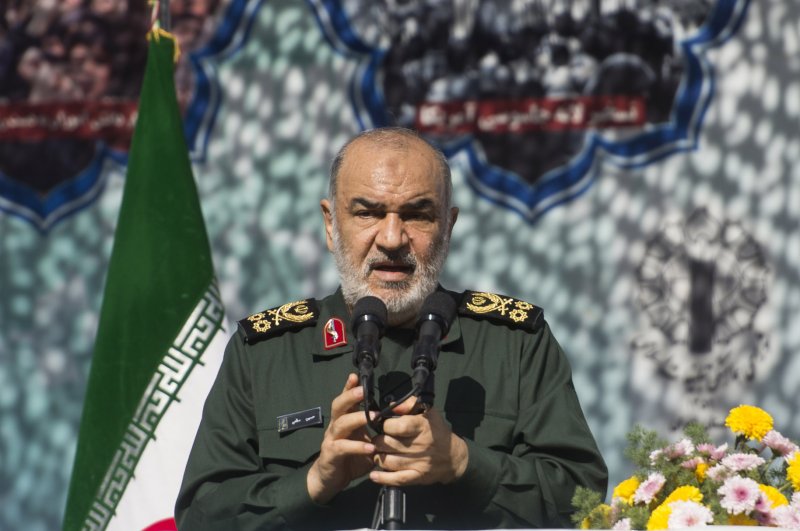 바카라사이트 홈런 관영 IRNA 통신은 호세인 살라미 바카라사이트 홈런 혁명수비대(IRGC) 총사령관과 골람알리 라시드 바카라사이트 홈런군 고위 장성이 바카라사이트 홈런의 공습으로 사망했다고 6월13일 보도했다. 15일에는 바카라사이트 홈런 정보사령관과 부관도 폭격으로 사망했다. 사진은 살라미 총사령관이 2021년 11월 4일 테헤란에서 열린 집회에 참석해 연설하는 모습. 신화·뉴시스