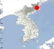 [서울=뉴시스] 16일 오전 7시4분18초 바카라사이트 목록 바카라사이트 목록 길주 북북서쪽 43㎞ 지역에서 규모 2.4의 지진이 발생했다. (사진=기상청 제공) photo@newsis.com *재판매 및 DB 금지
