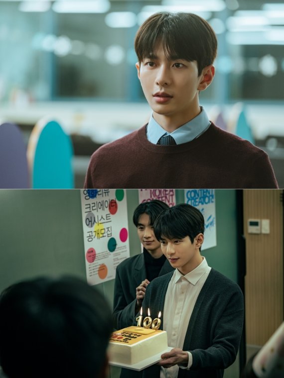 최보민, '괴기열차' 스틸 공개…'