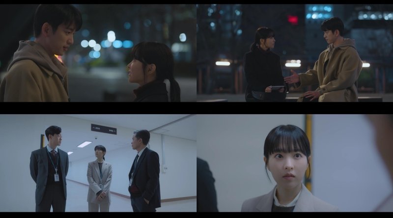 '미지의 서울' 박보영, 쌍둥이 정체 탄로 위기…7.4%로 자체 최고