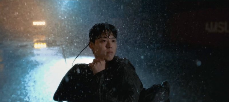 '굿보이' 박보검, 오정세에 분노의 핵주먹…6.2% 자체최고시청률