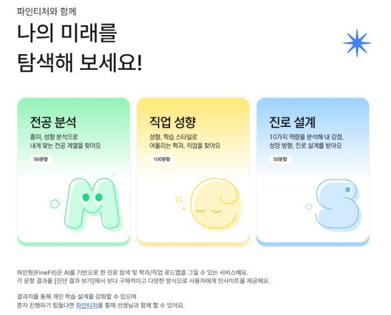 파인티처, 경기대 빅데이터센터와 AI 학습도구 공동개발 MOU 체결