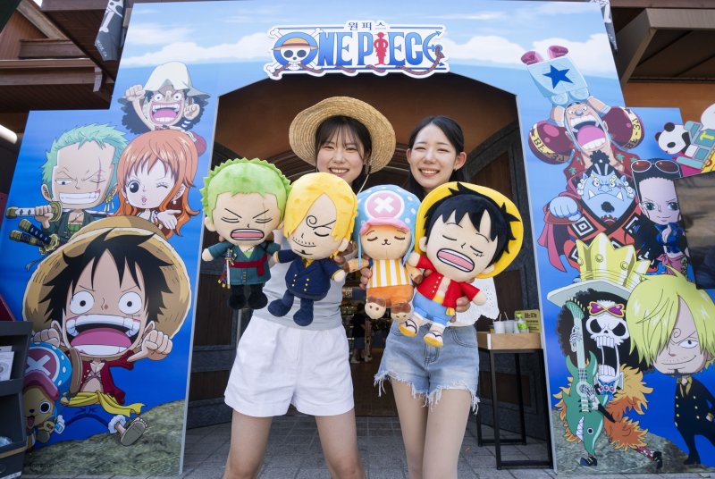 "와! 여름이다" 에버랜드 여름축제 '워터 페스티벌' 20일 개막