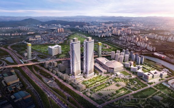 금리 인하에 떠오른 상가…‘청라국제도시 아이파크’ 단지 내 상업시설 주목