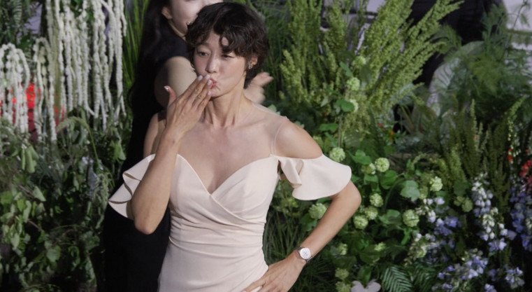 최여진, 부상에 예물분실…돌싱남편과 다사다난 크루즈 결혼식