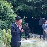 딸 결혼 이광기 눈물 뚝뚝 ″누구보다 소중하게″