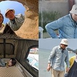 ″신혼여행 느낌″…김일우♥박선영, 설레는 1박2일 캠핑카 여행