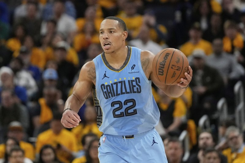 [샌프란시스코=AP/뉴시스] 미국프로농구(NBA) 올랜도 매직에 합류하게 된 데스먼드 베인. 2025.04.15.