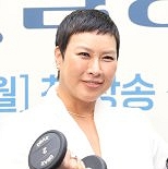 ′살롱드홈즈′ 정영주 ″등발·허벅지 덕에 ′여자 마동석′ 캐스팅″