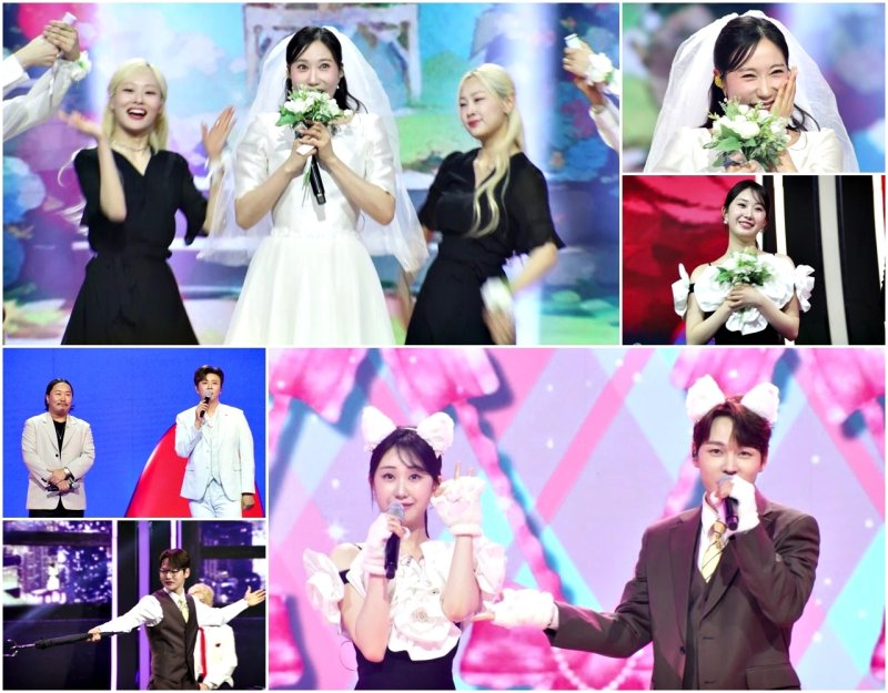 별사랑, 9월 20일 결혼한다…방송서 직접 알려