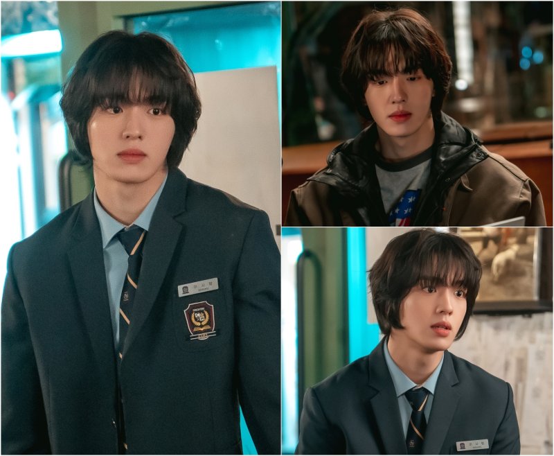 '청담국제고2' 원규빈, 이은샘 키링남 된다…순애보 사랑꾼