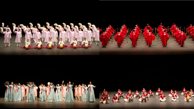 크라운해태, 오사카 엑스포서 국악 선보인다