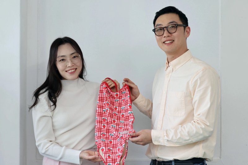 [fn이사람] "수영 해볼까? 마음 먹게하는 스윔웨어 만들죠"