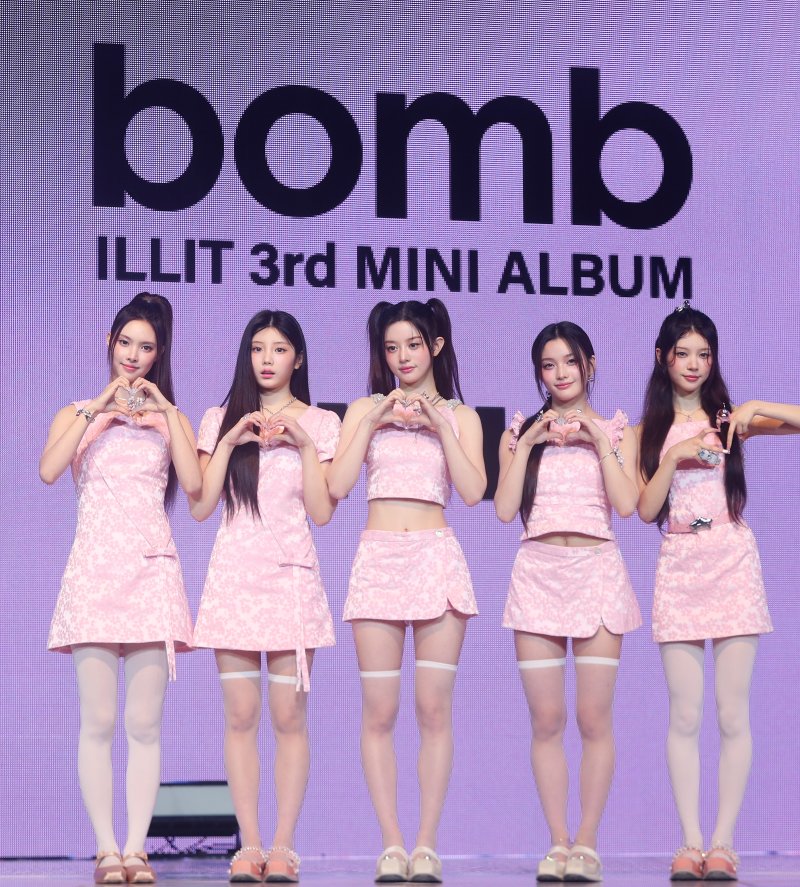 '꿍실냐옹' 아일릿, 빌려온 고양이? 나&middot;너 만나는 서로주체성