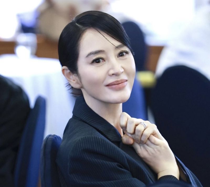 김혜수, 한남리버힐 80억원에 매입..'전액 현금'