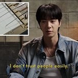 BTS 진, 사기 피해 고백 ″돈 받고 도망쳐…사람 안 믿어″