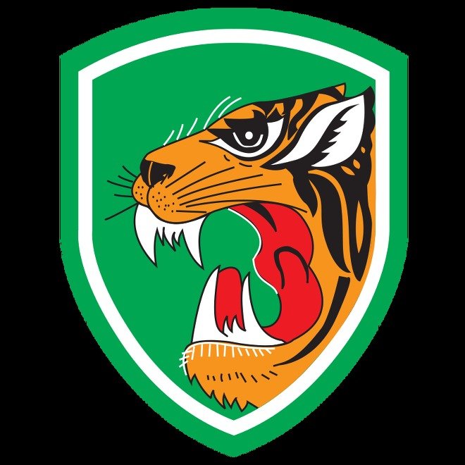 맹호부대 마크 / 뉴스1 DB