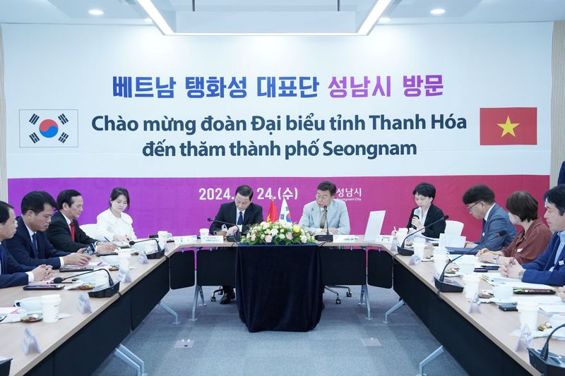 성남시, 중국 후이저우·베트남 타잉화성과 자매결연 추진...신상진 시장 출국