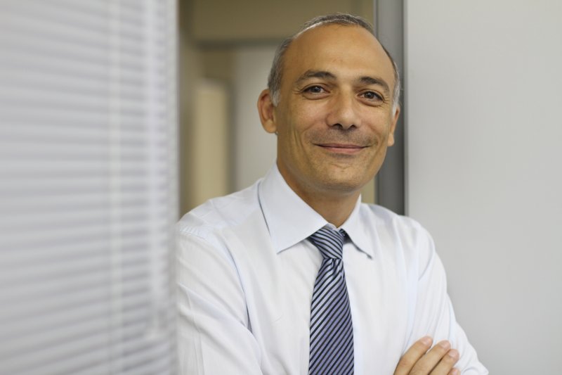 필립 레비 해양사업부 사장(한화오션 제공)