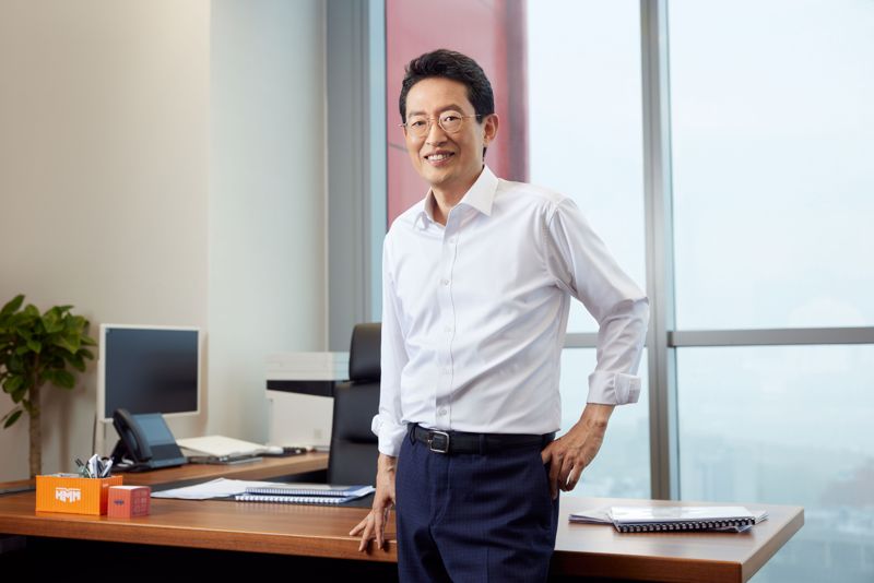 최원혁호 HMM, ESG 상위 1% 인정받아