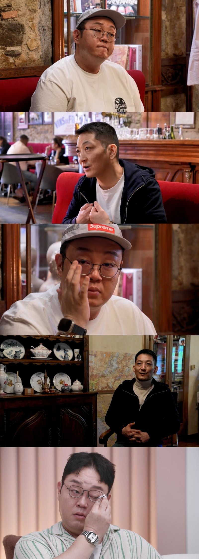 입양 간 이건주 동생 왜 형은 남고 나만 입양 보냈냐