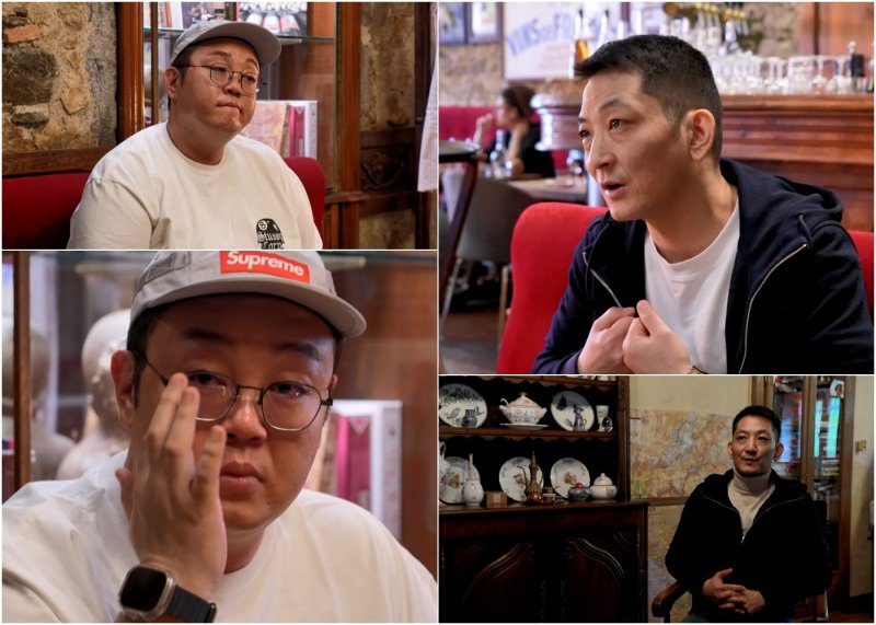 "왜 나만 입양 보내졌나"…이건주, 생이별한 동생과 18년만 재회