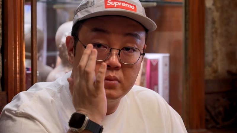 "왜 나만 입양 보내졌나"…이건주, 생이별한 동생과 18년만 재회