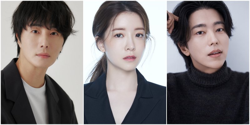 정일우·정인선·윤현민, KBS 새 주말극 '화려한 날들' 출연 확정