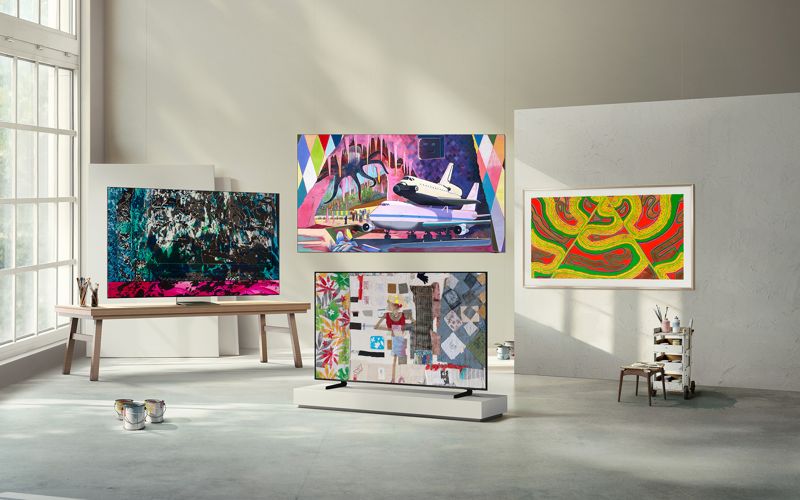 방탄 RM, 삼성 아트TV 미술작품 해설사로 나선다