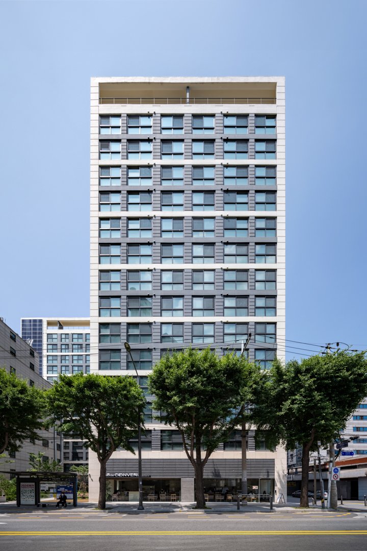 SK디앤디, 편의성 특화 '에피소드 컨비니 가산' 입주자 모집