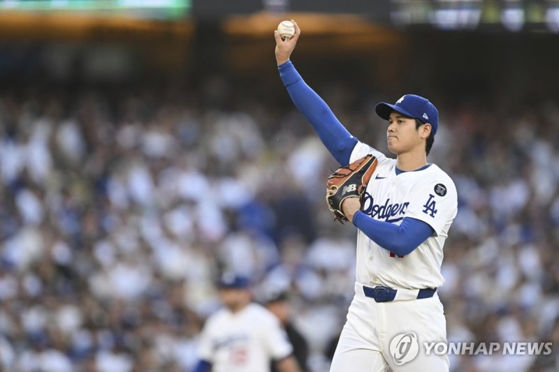 오타니, 663일 만의 '이도류' 