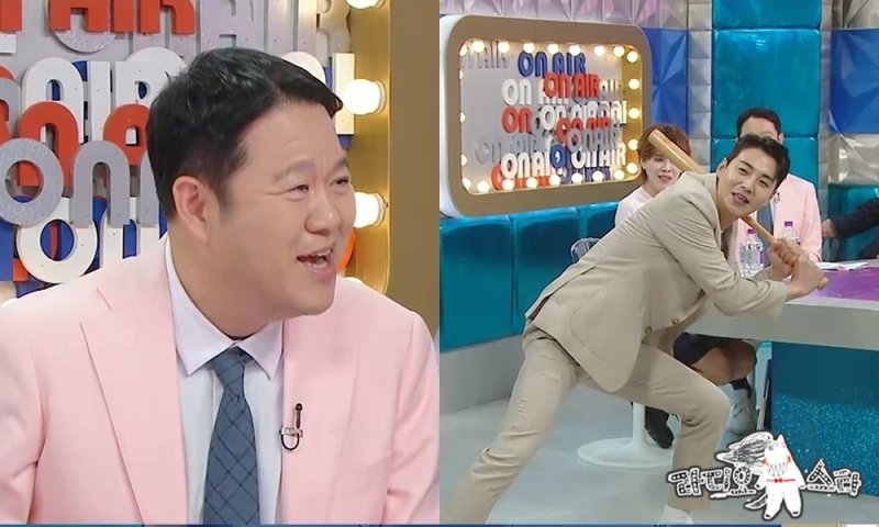 이대형 '작두 해설' 비결…'구라인' 들어가고 싶다 야망