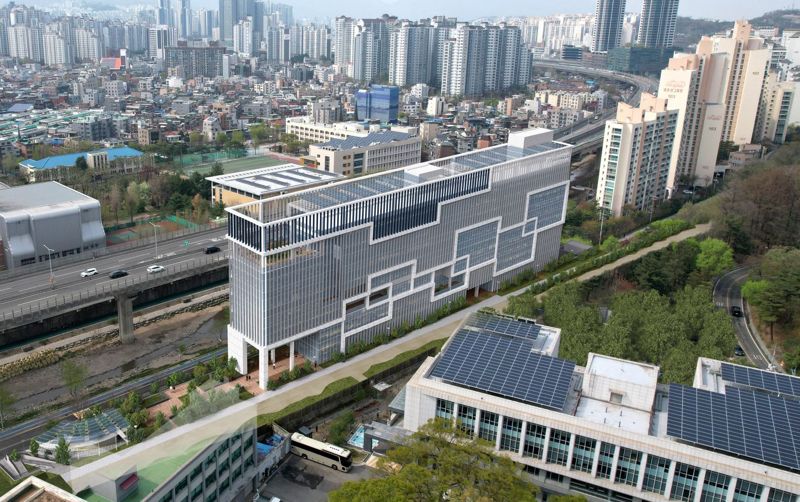 SH공사, 홍릉 일대 바이오·창업 시설 설계 본격 추진