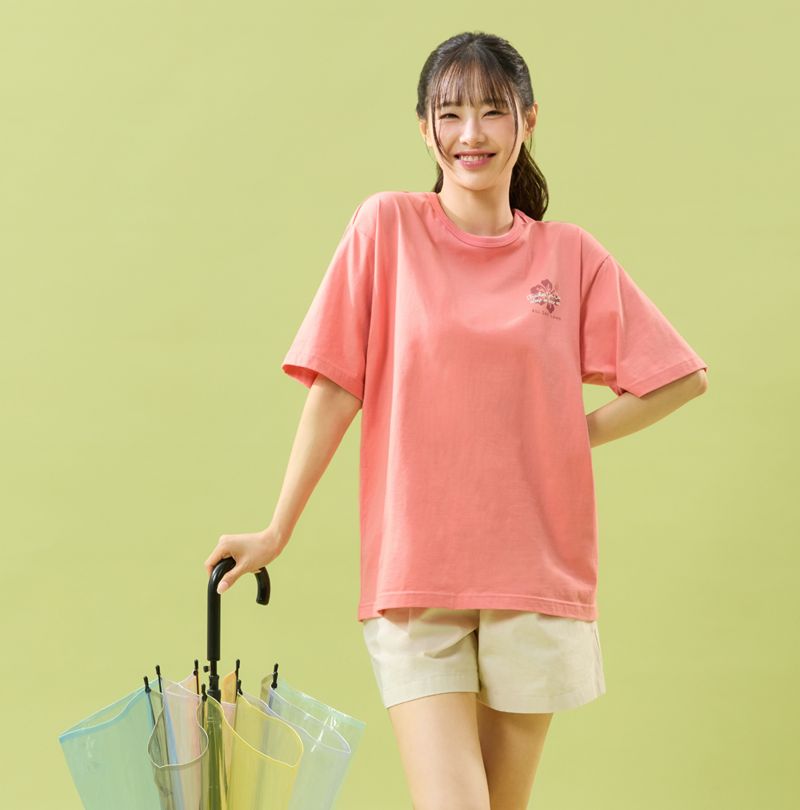 이른 장마에 OO 특수 누리는 패션업계