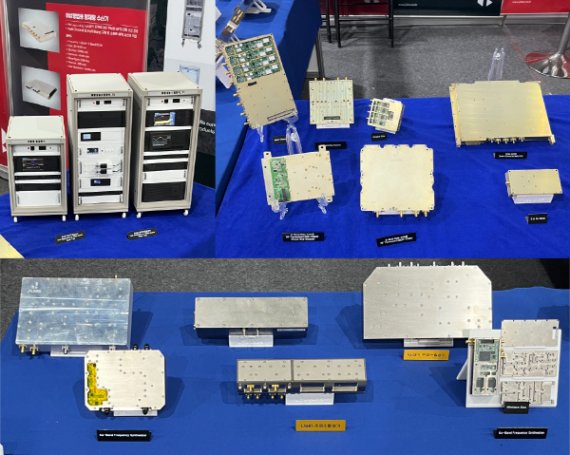 제이랩스, KMIST 2025서 방산 RF 기술력 선보여…시뮬레이터까지 확대