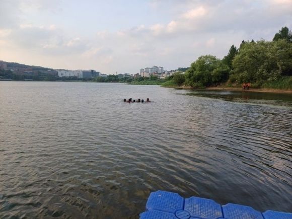 20대 여성, 단국대 앞 호수서 숨진 채 발견