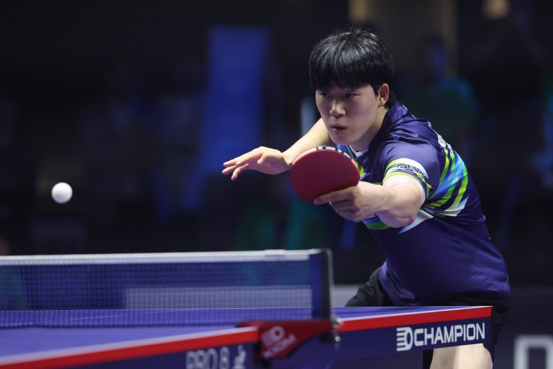 프로탁구 KTTP 경기 모습(KTTP 제공)