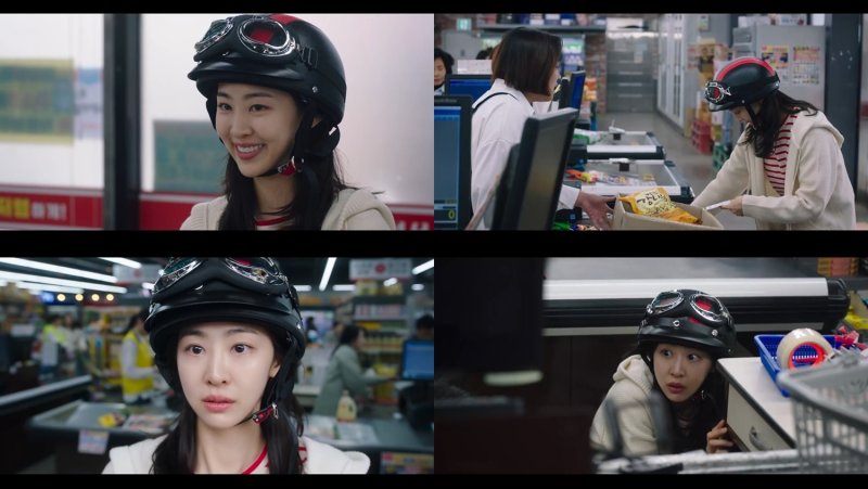 '살롱드홈즈' 김다솜, 이시영과 상간녀 색출…막내 정보원 활약