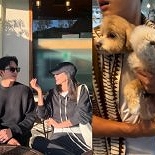 한예슬, 결혼기념일 여행 후 날벼락 ″아이 다리 부러져″   