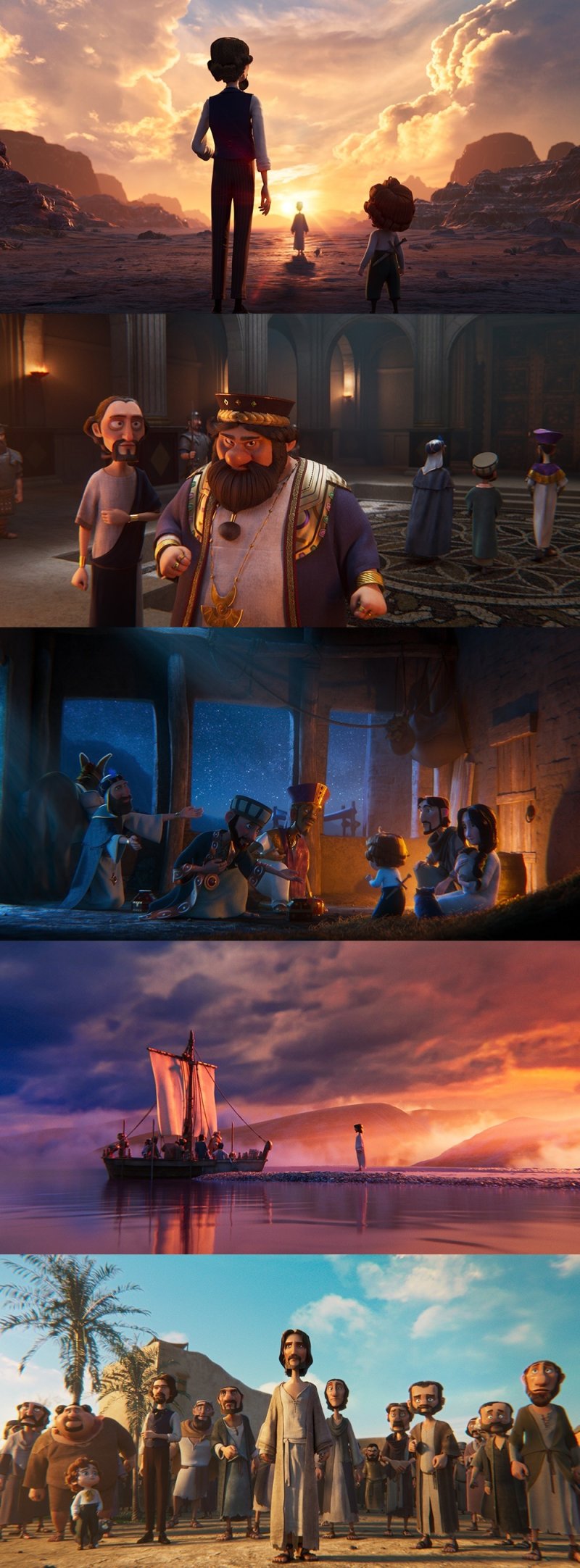 '킹 오브 킹스' 스틸 컷