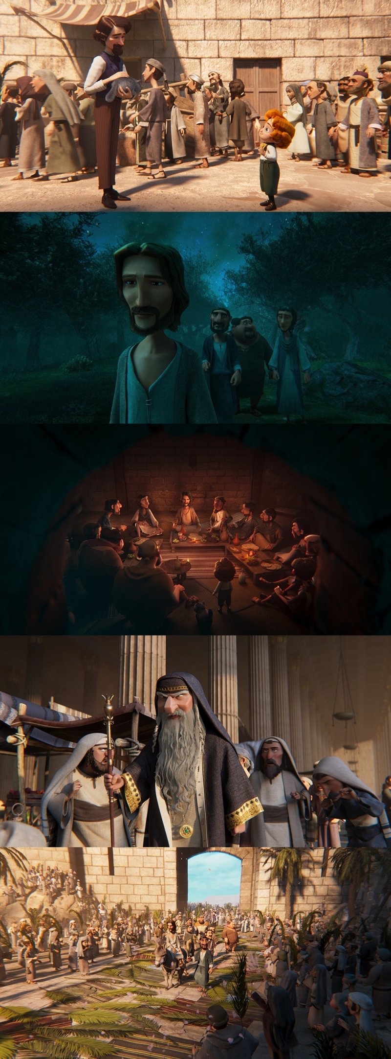 '킹 오브 킹스' 스틸 컷