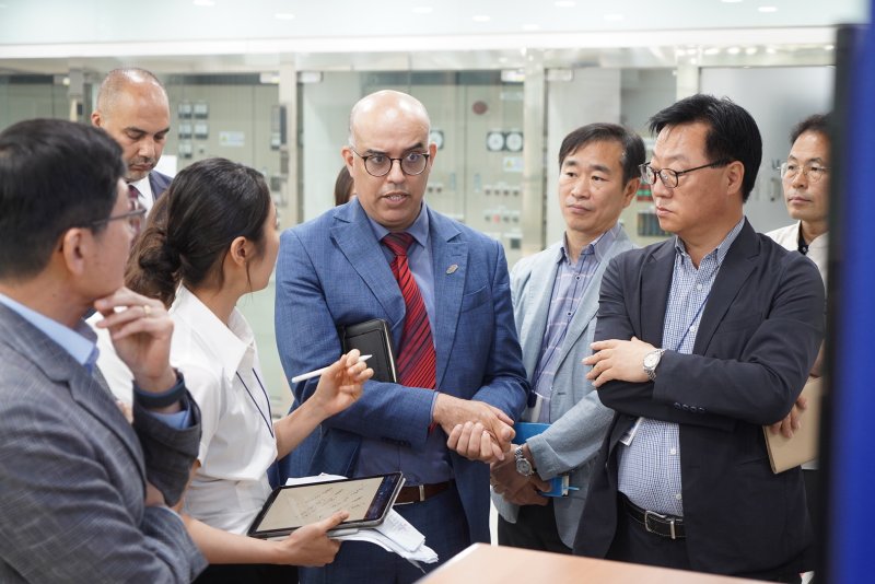 현대로템 방문한 모로코 철도청… 협력 강화 모색