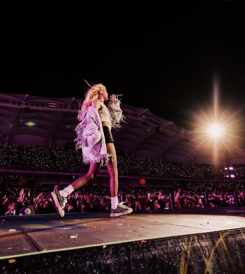 로제 '아파트', 빌보드 '핫100' K팝 최장 34주…캣츠아이 '날리' 90위 재진입(종합)