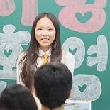 ′추성훈 딸′ 추사랑, 예고 입학? 교복 입고 등장